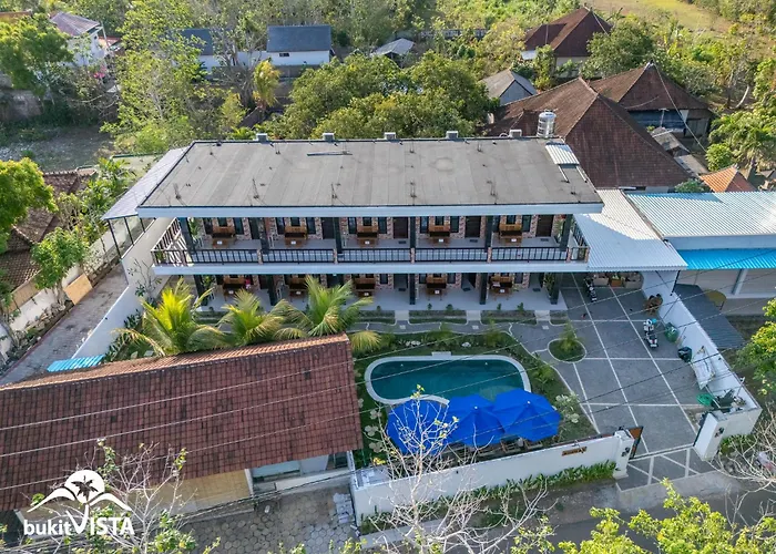 Gasthuis Kubu Bk By Bukit Vista 3*