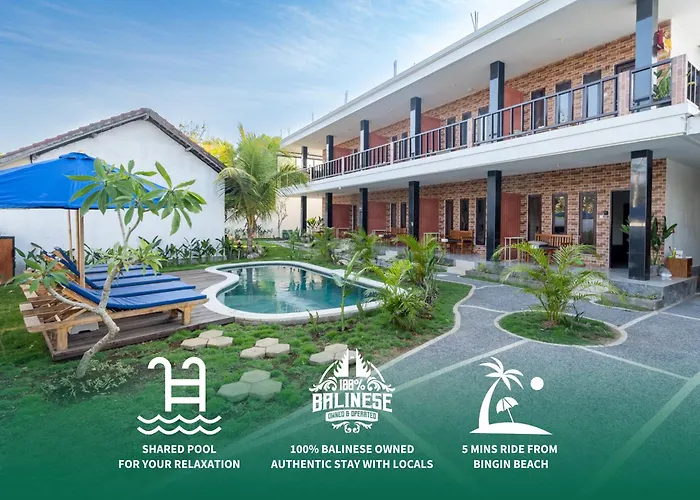 Kubu Bk By Bukit Vista Gasthuis 3*