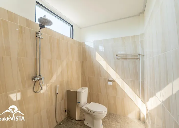 Gasthuis Kubu Bk By Bukit Vista 3*