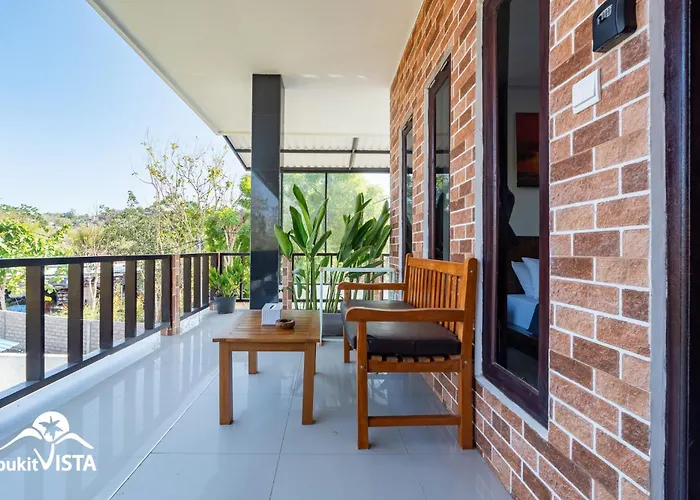 Kubu Bk By Bukit Vista 3* Uluwatu