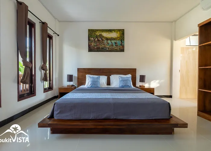 Kubu Bk By Bukit Vista Gasthuis 3*