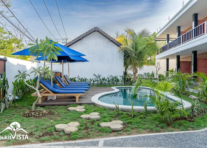 Gasthuis Kubu Bk By Bukit Vista 3*