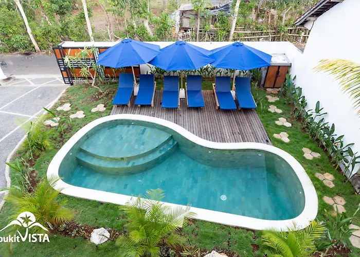 Gasthuis Kubu Bk By Bukit Vista Uluwatu